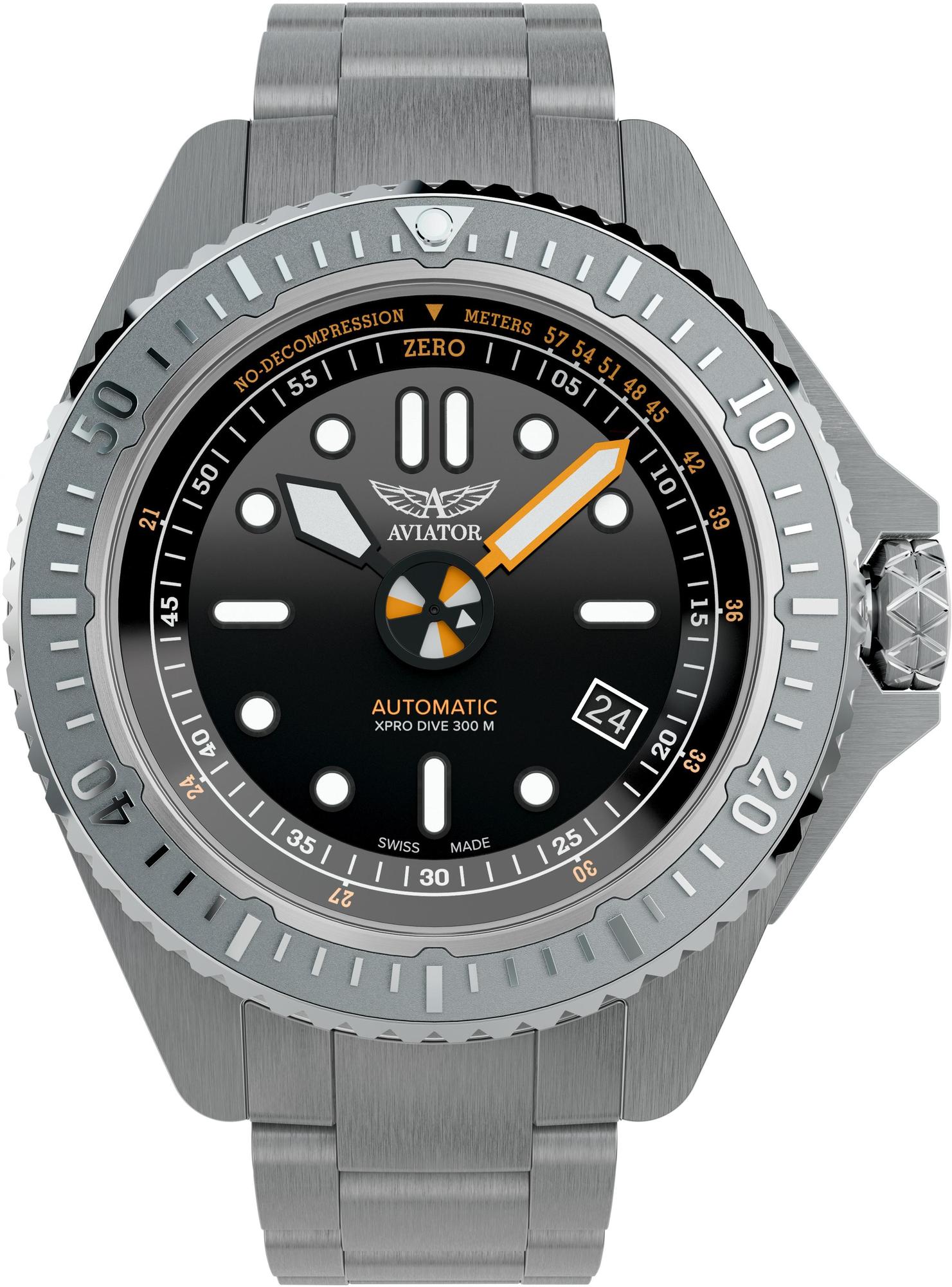 Aviator V14303705 XPRO DIVE BREATHER 300 AUTO - miniatura 1