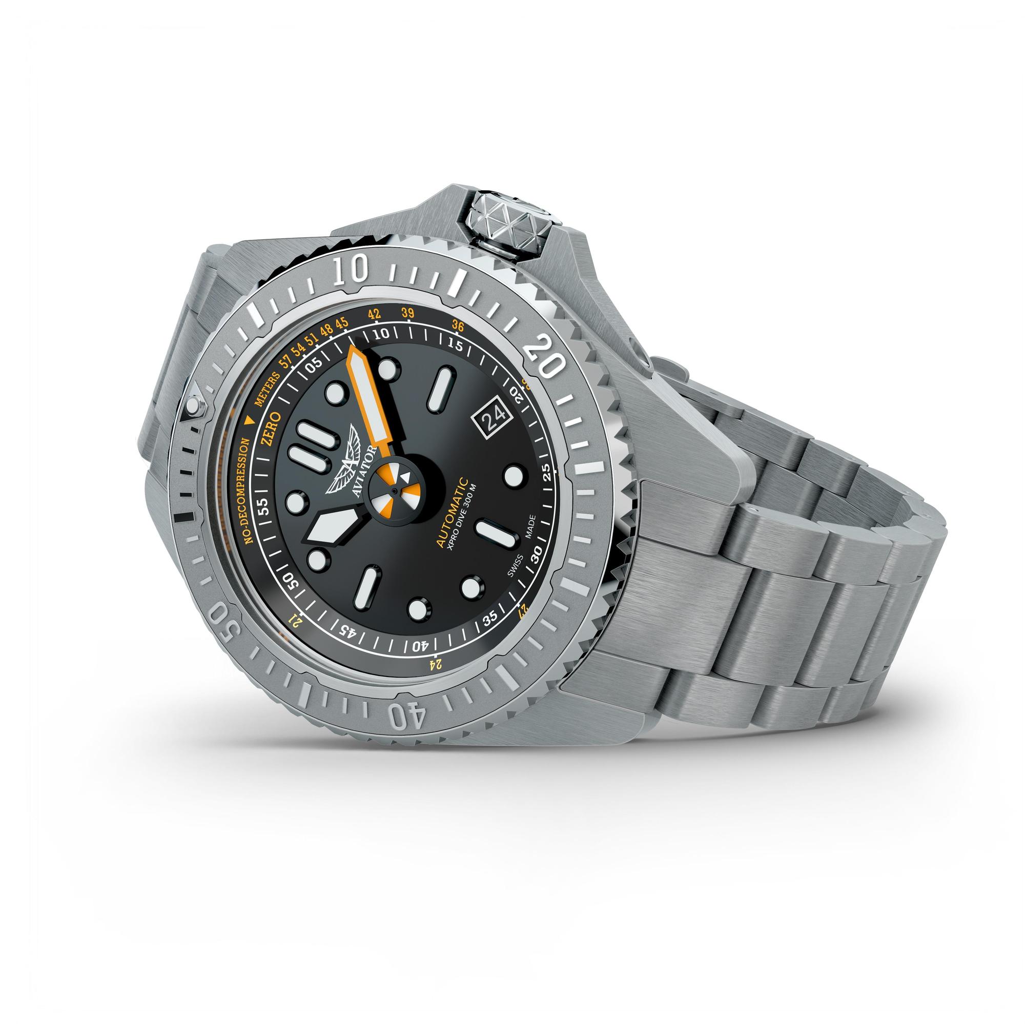 Aviator V14303705 XPRO DIVE BREATHER 300 AUTO - miniatura 2