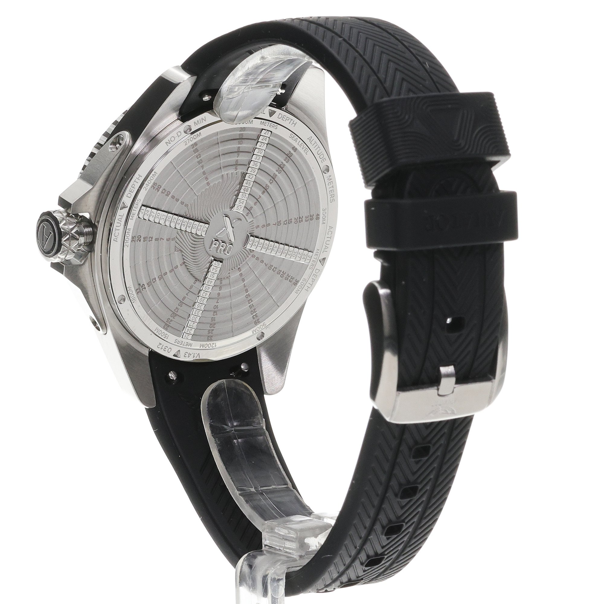 Aviator V14303706 zegarek typudiver XPRO DIVE pasek