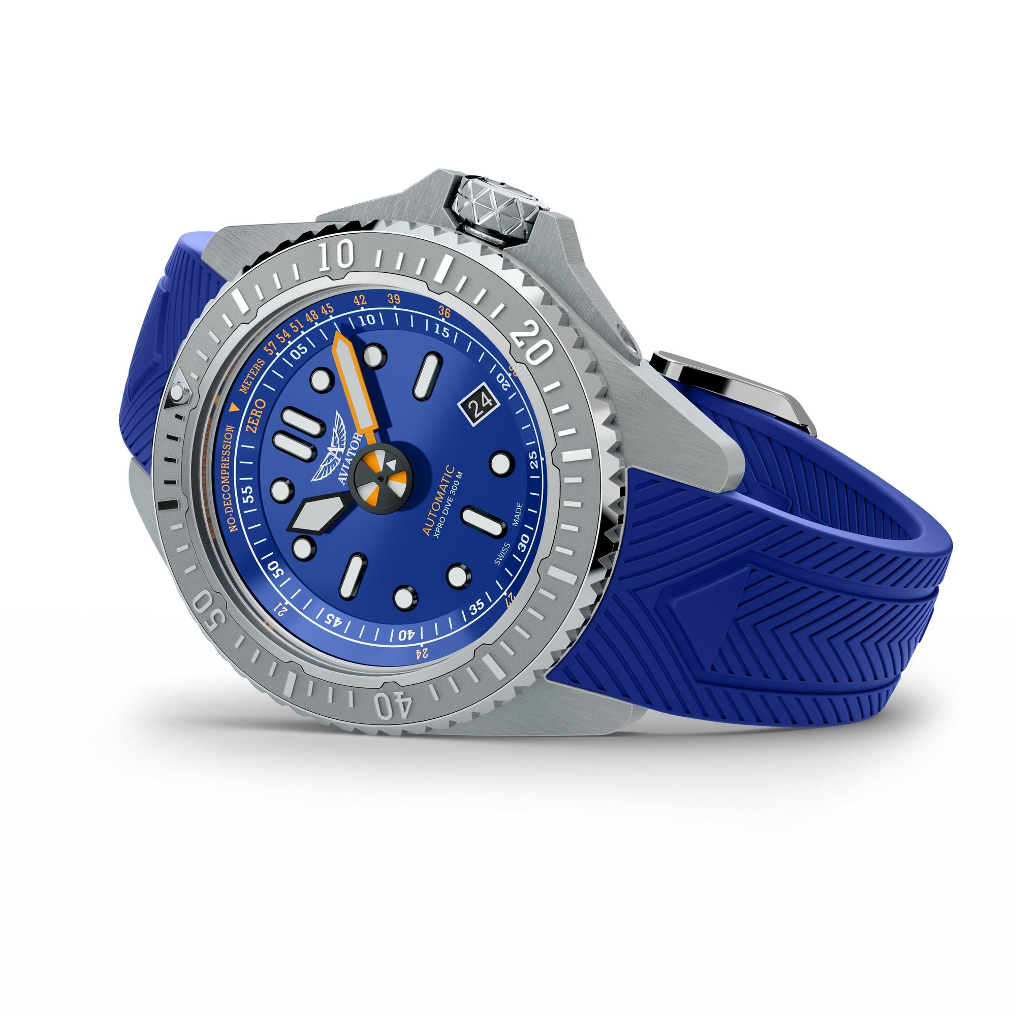 Aviator V14303856 XPRO DIVE BREATHER 300 AUTO - miniatura 2