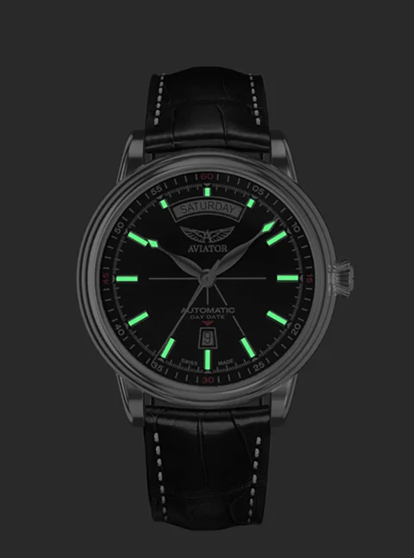 Aviator V3.20.0.142.4 zegarek - miniatura 2