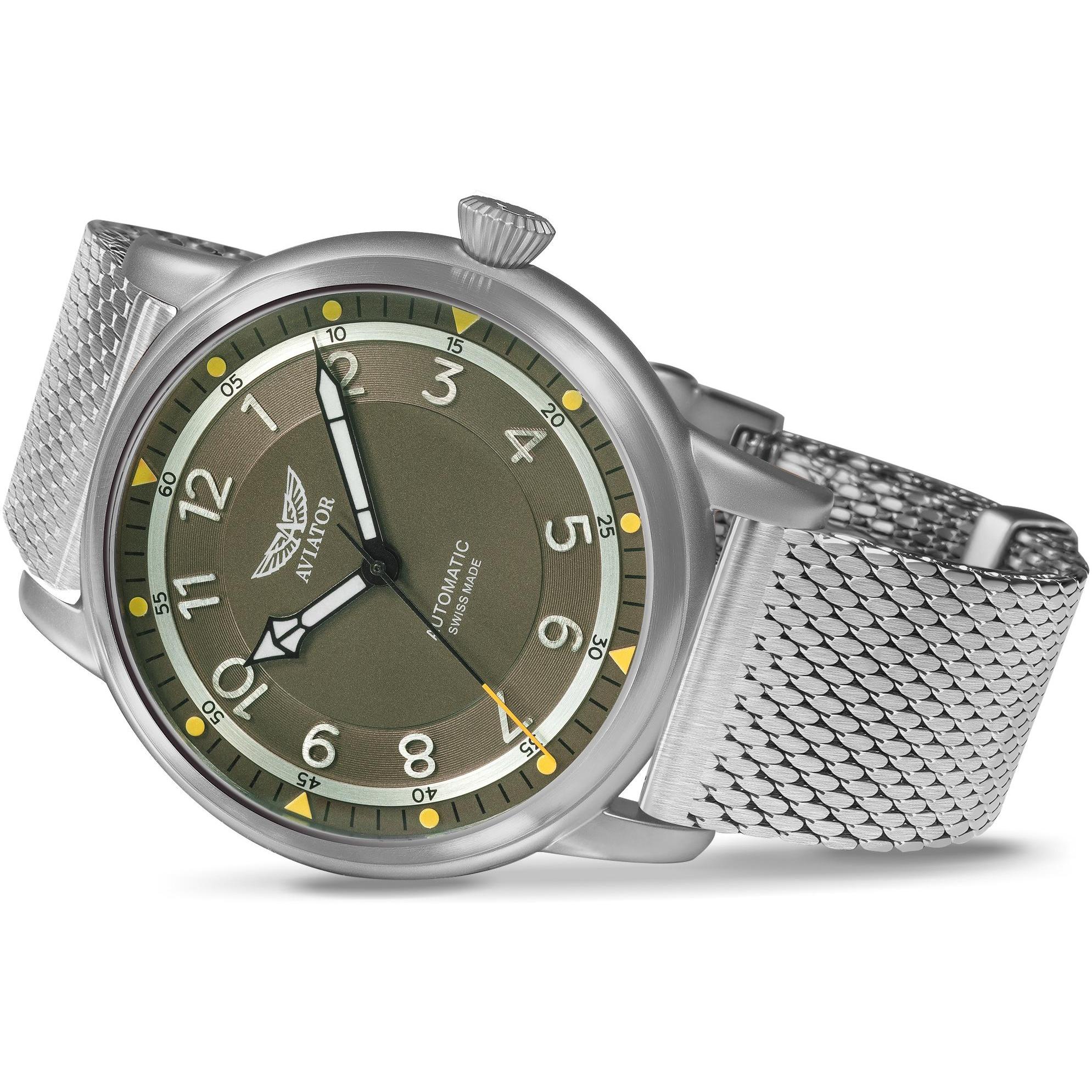 Aviator V33102275 zegarek męski Douglas - miniatura 2