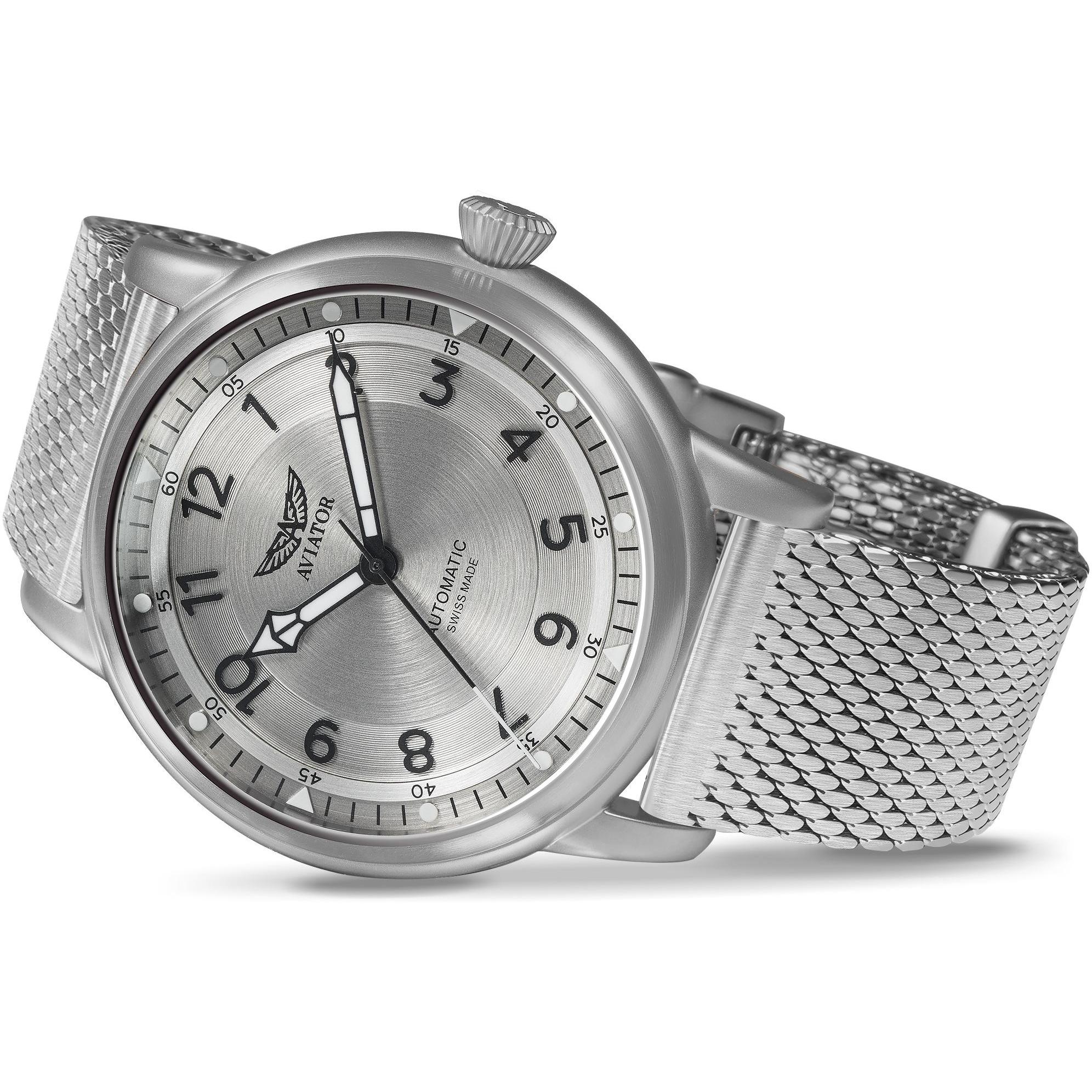 Aviator V33102305 zegarek męski Douglas
