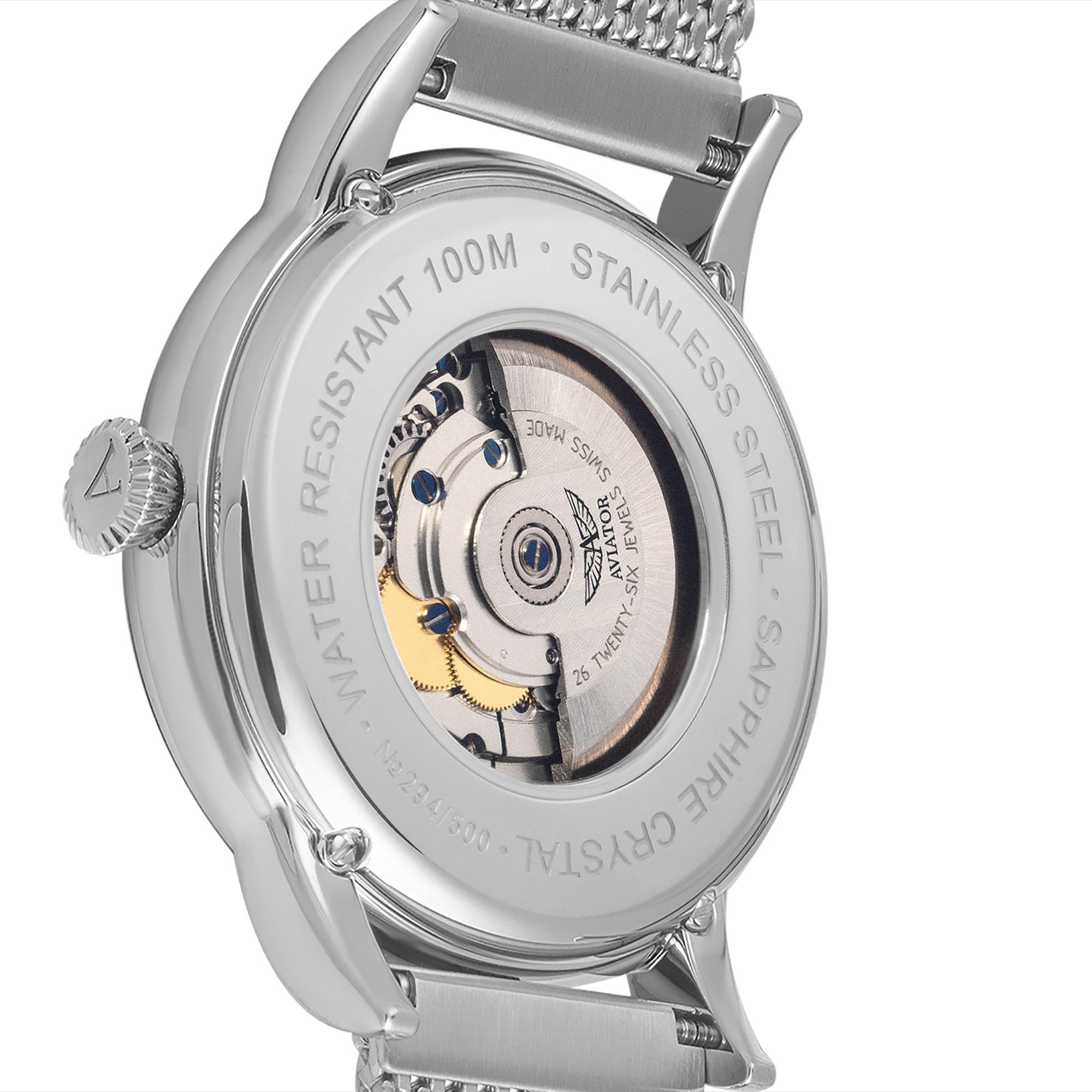 Aviator V34403995 zegarek męski Douglas