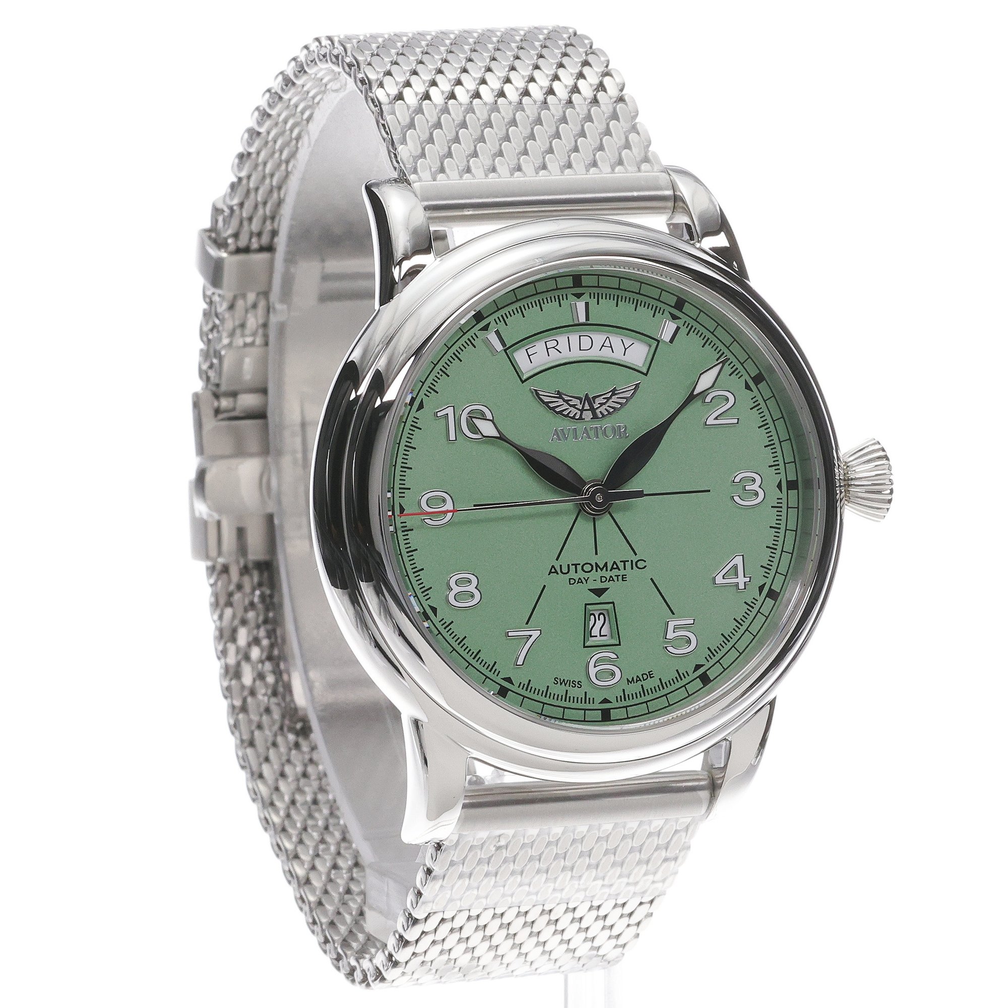 Aviator V34404035 zegarek męski Douglas