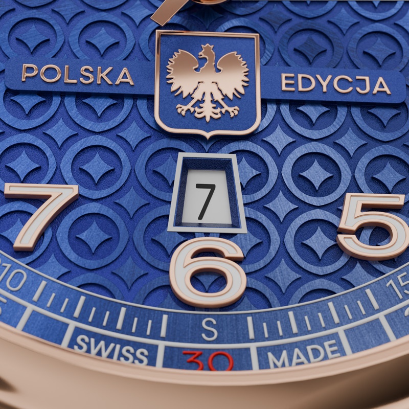 Aviator V34423955 zegarek męski Douglas