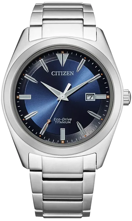Citizen AW1640-83L Titanium - zdjęcie 1