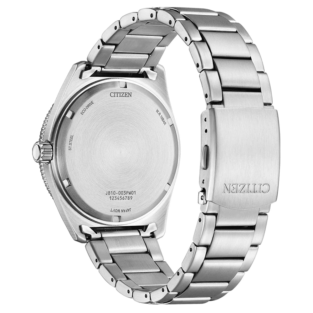 AW1760-81X męski zegarek Ecodrive pasek - miniatura 3