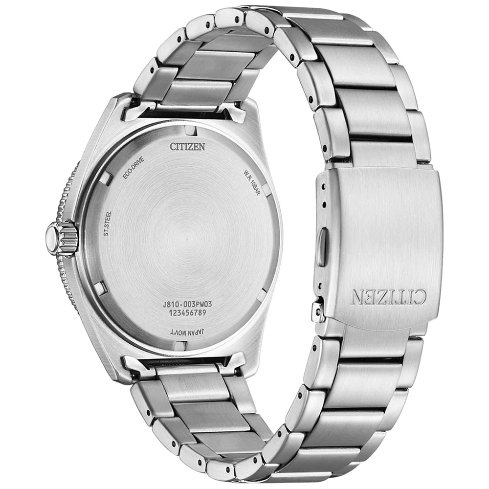 AW1768-80X męski zegarek Ecodrive bransoleta - miniatura 3