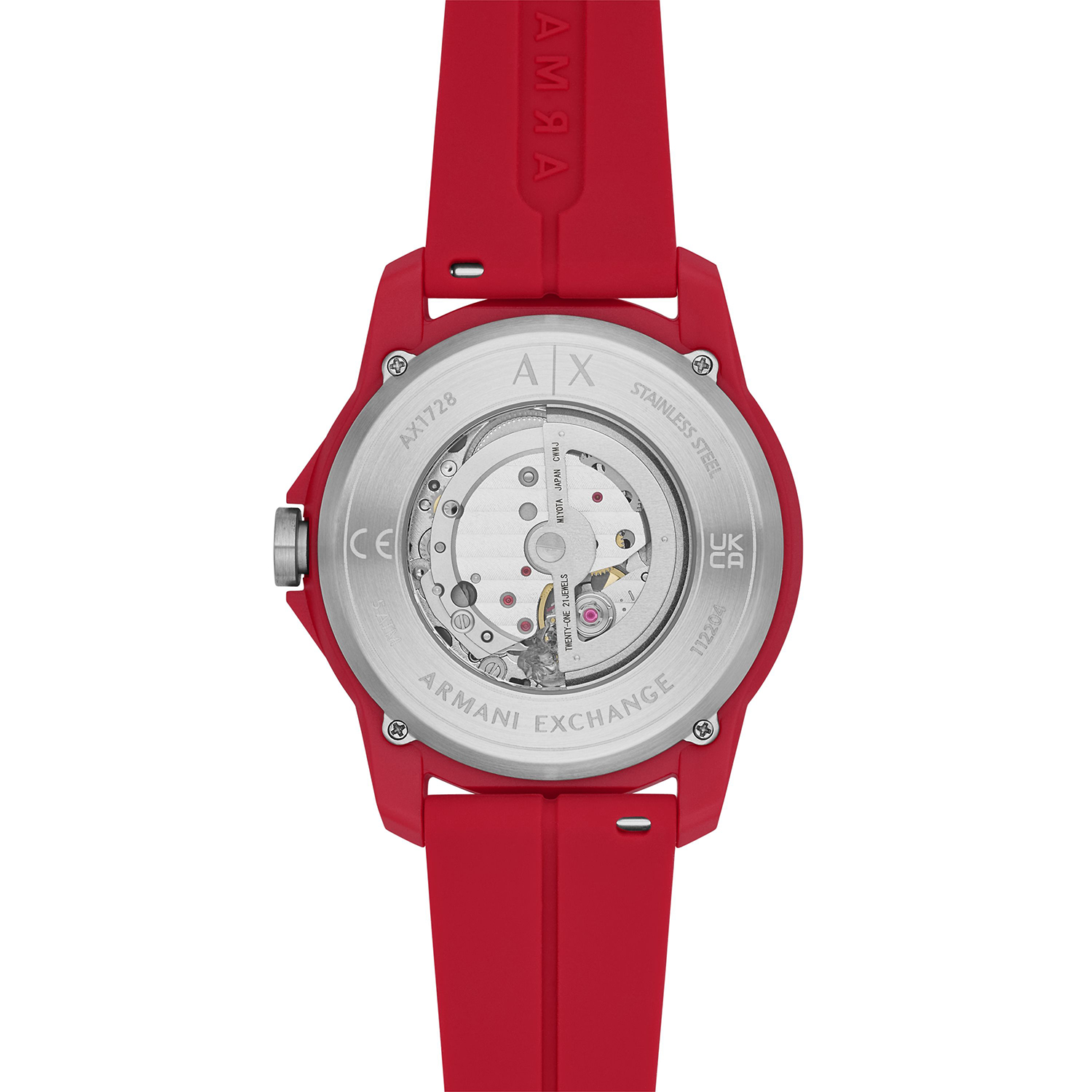 AX1728 zegarek fashion/modowy Armani Exchange - miniatura 3