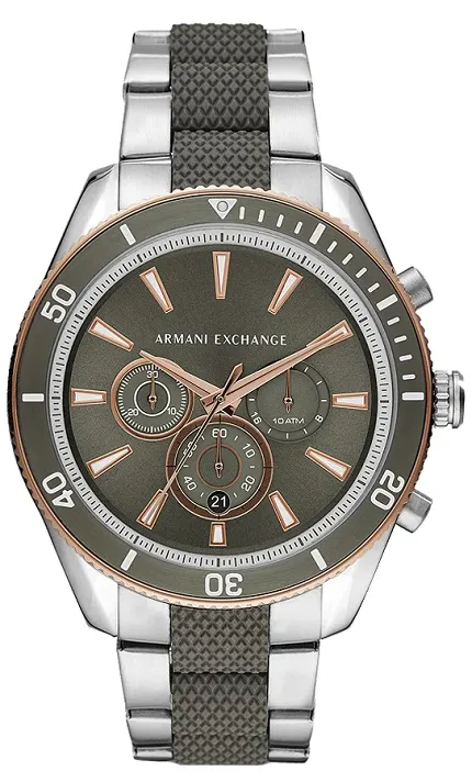 Armani Exchange AX1830 Fashion - zdjęcie 1