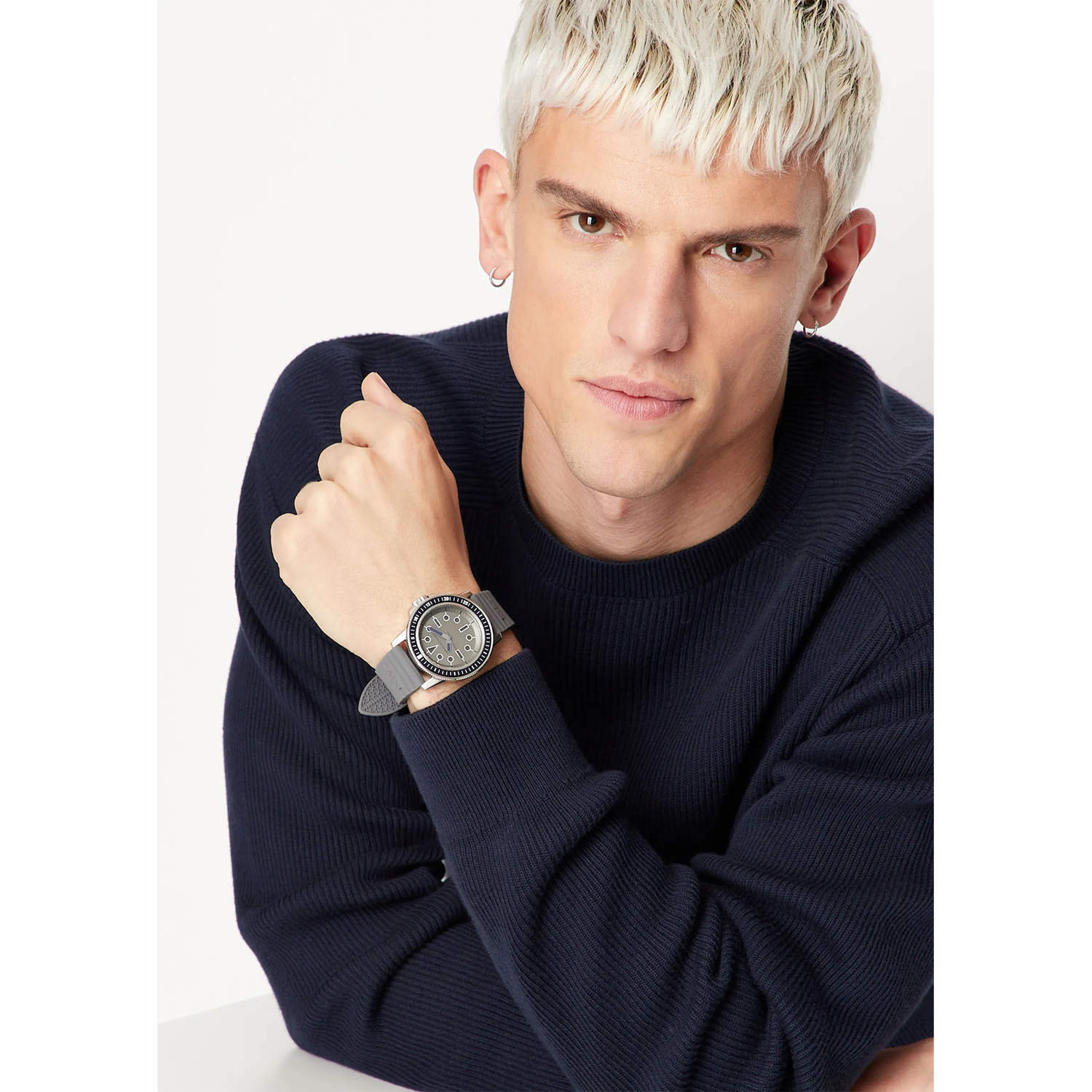 AX1862 zegarek męski Armani Exchange - miniatura 6