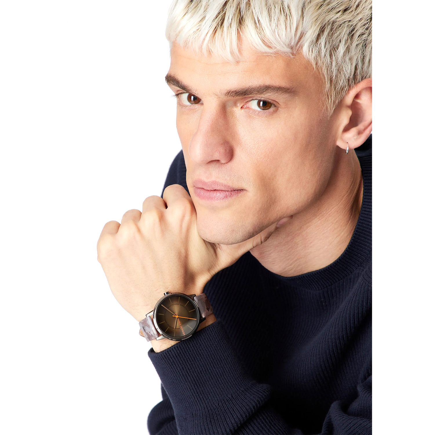 AX2753 zegarek męski Fashion - miniatura 6