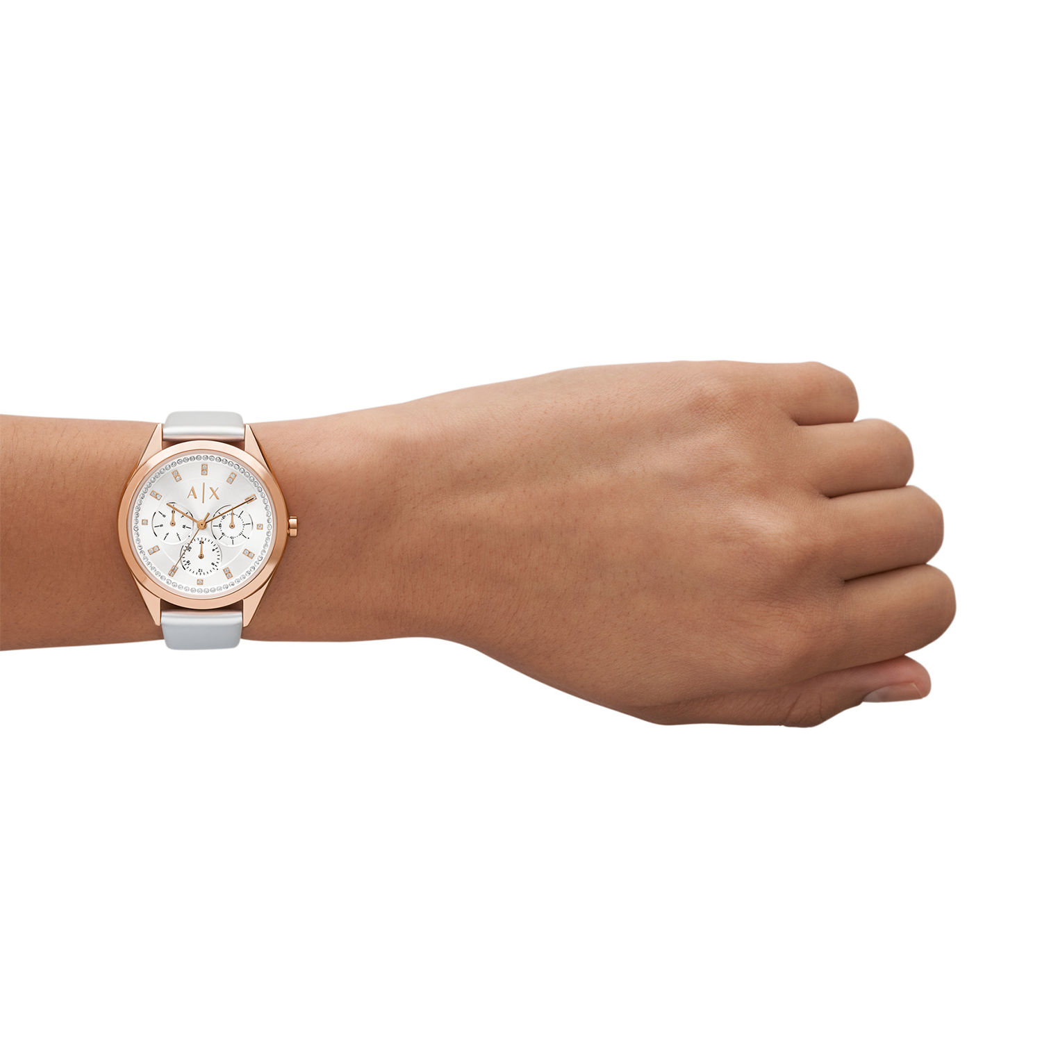 AX5660 damski zegarek Fashion bransoleta
