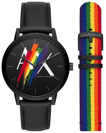 Armani Exchange AX7120 Fashion Armani Exchange Street Gift Set - zdjęcie 1