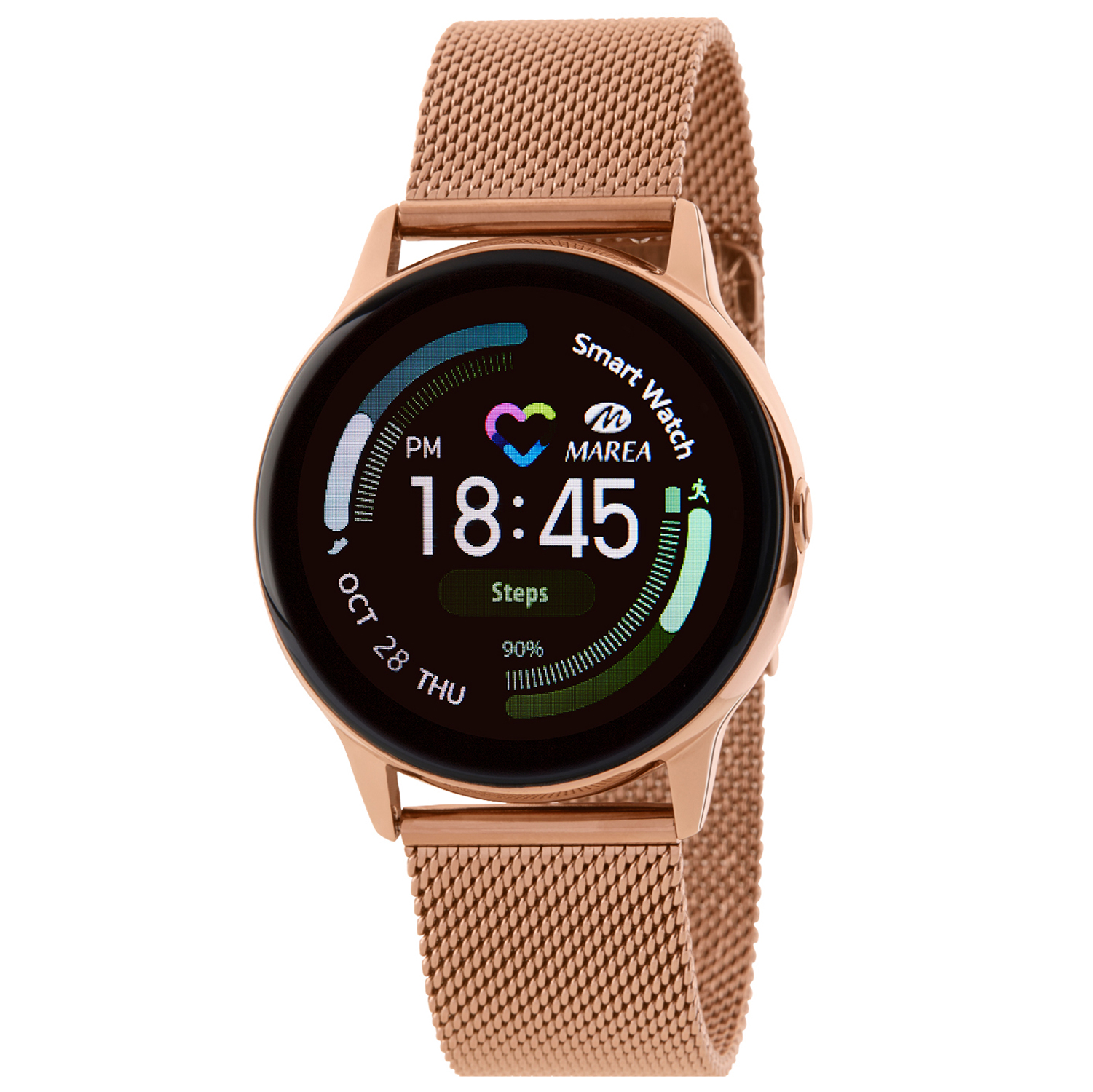 B58008/5 zegarek damski Smartwatch - miniatura 2