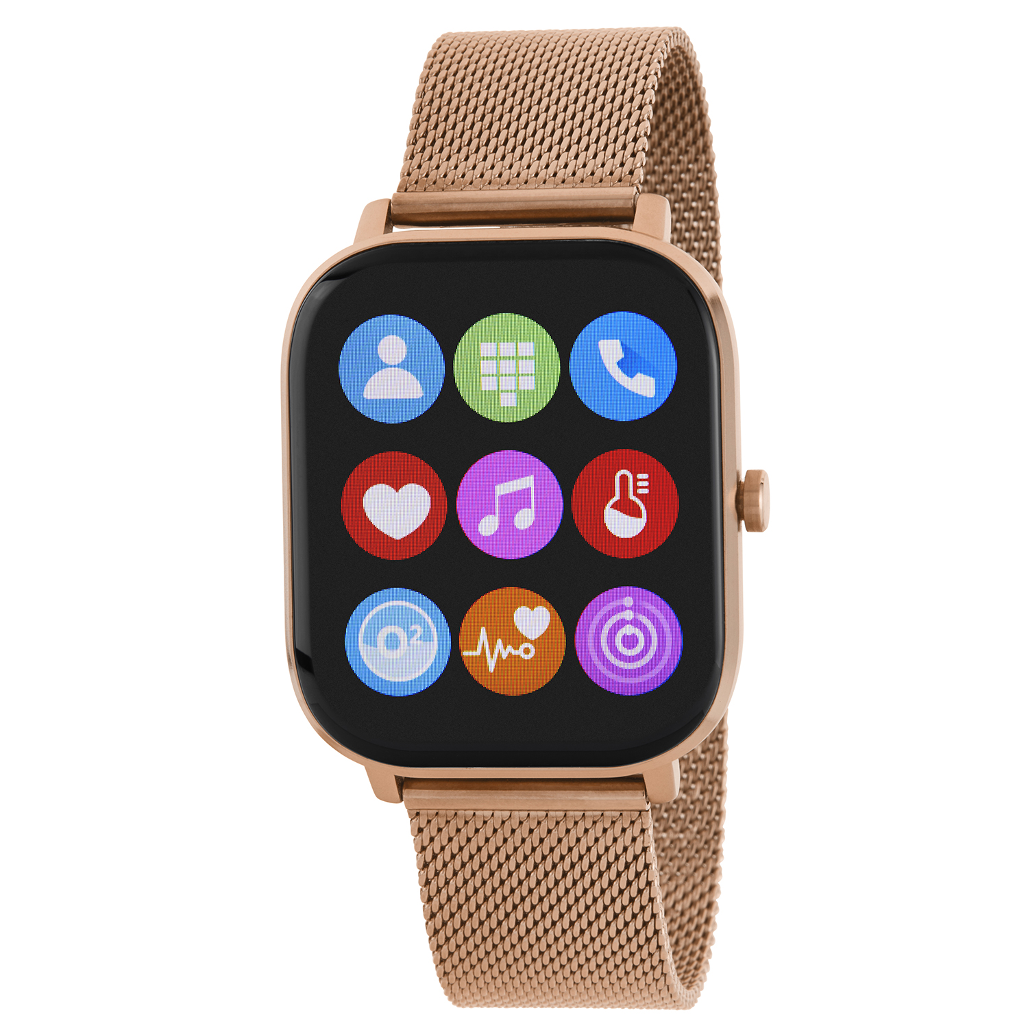 B58009/5 zegarek damski Smartwatch - miniatura 2