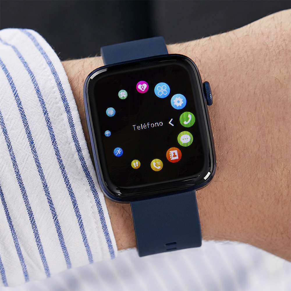 B58010/2 zegarek damski Smartwatch - miniatura 2