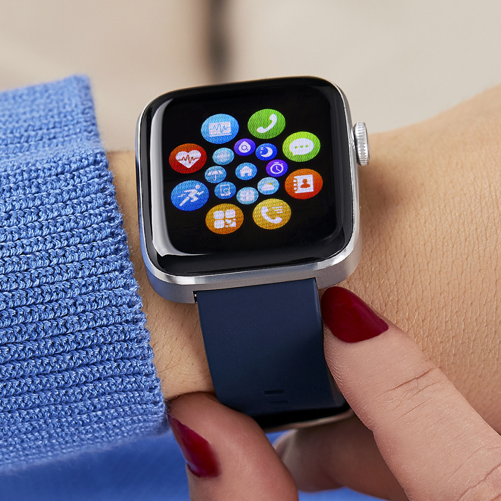 B58010/3 zegarek damski Smartwatch - miniatura 2