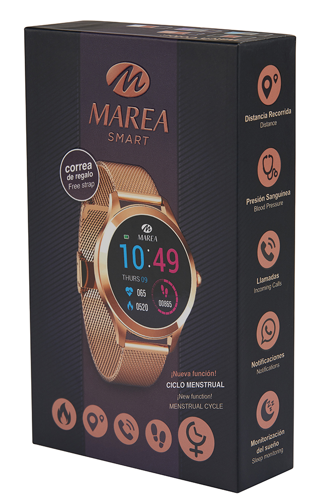 B59005/1 zegarek damski Smartwatch