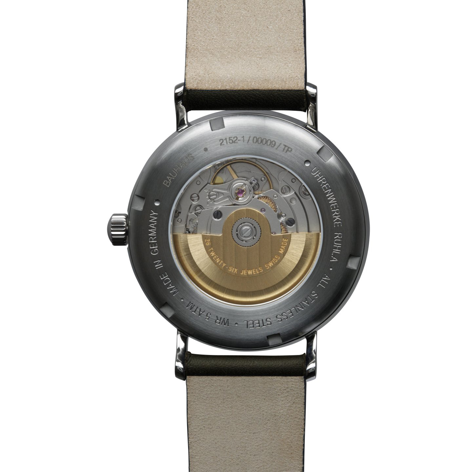 BA-2152-1 zegarek męski Automatic - miniatura 2