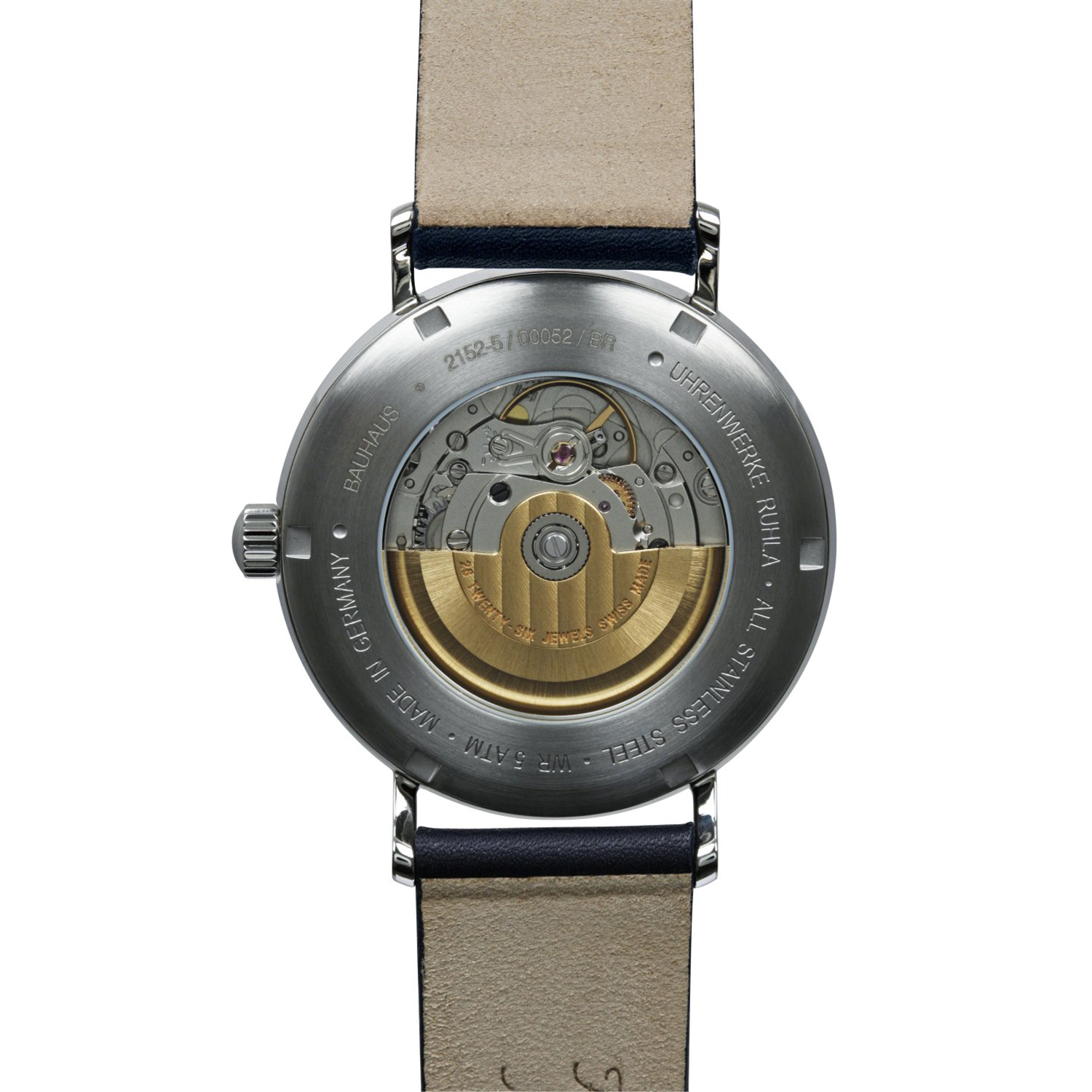 BA-2152-3 zegarek męski Automatic - miniatura 2