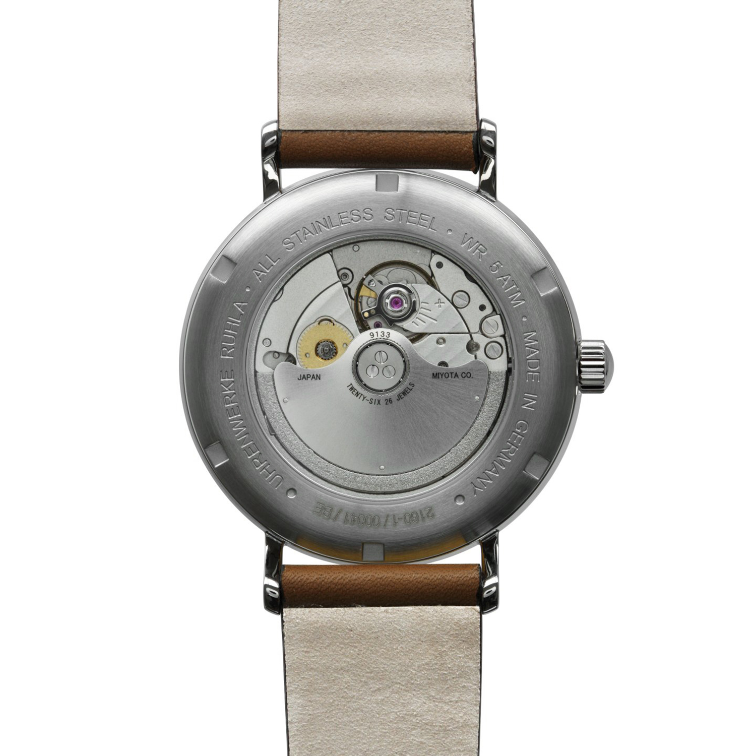 BA-2160-1 zegarek męski Automatic - miniatura 2