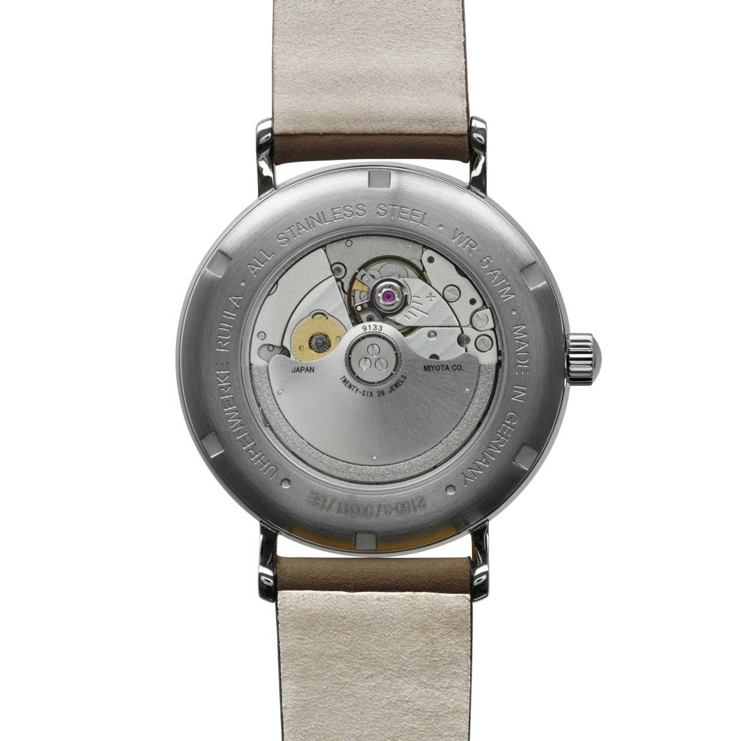 BA-2160-3 zegarek męski Automatic