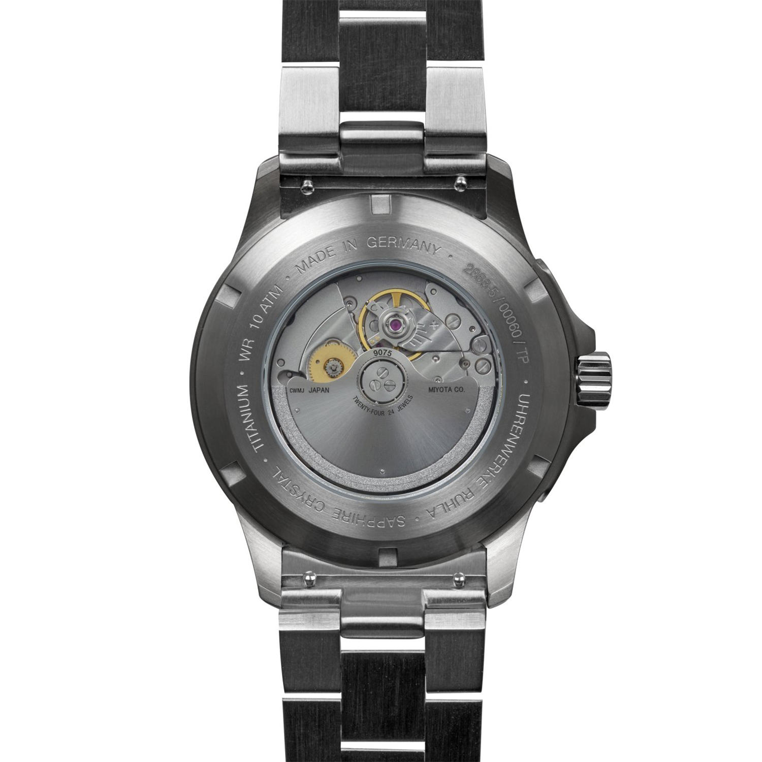 BA-2868M-5 zegarek męski Automatic - miniatura 2