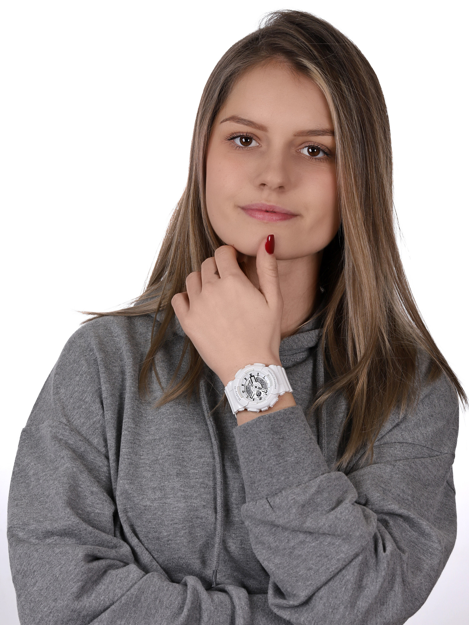 Baby-G BA-110-7A3ER zegarek sportowy Baby-G