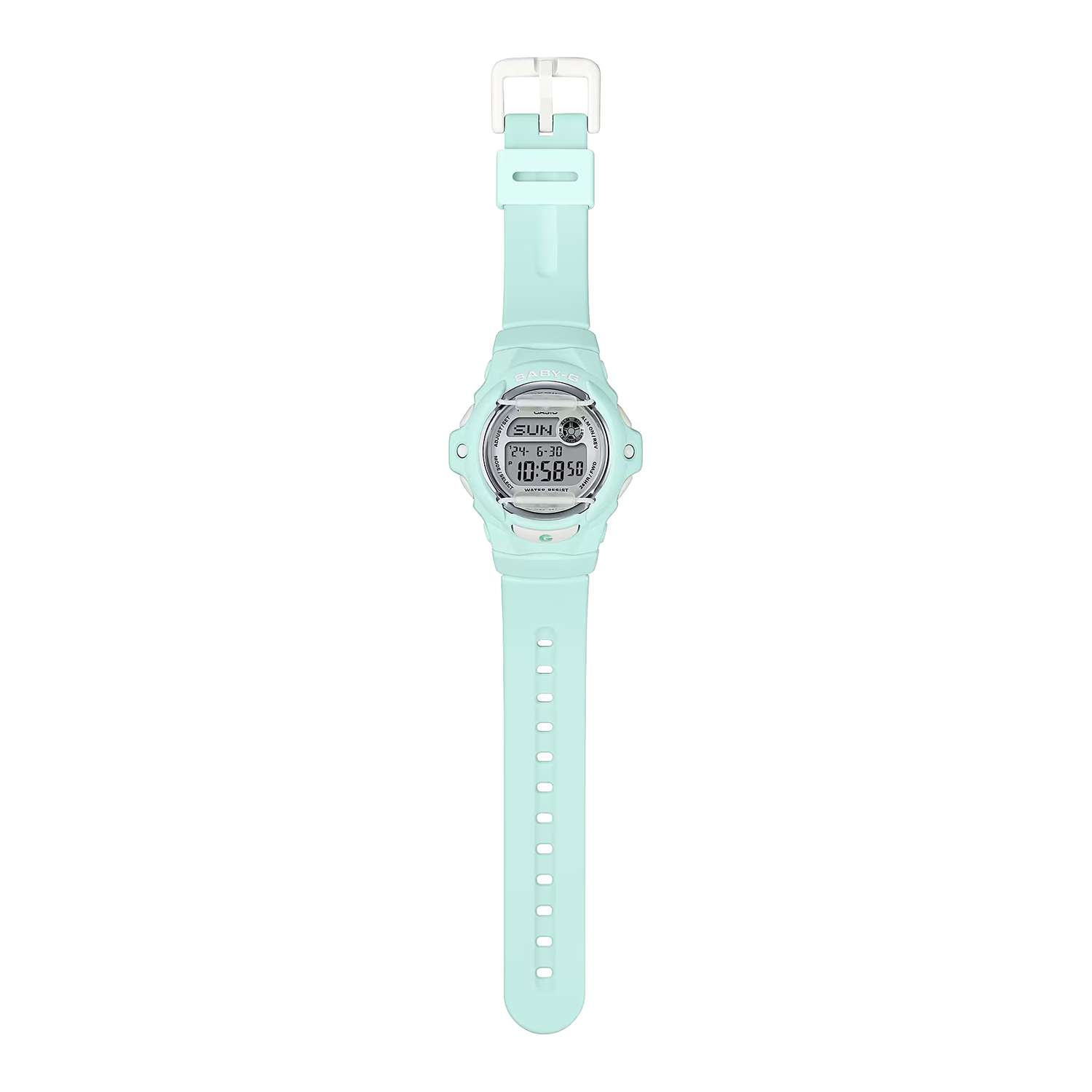Baby-G BG-169U-3ER zegarek damski Baby-G - miniatura 2