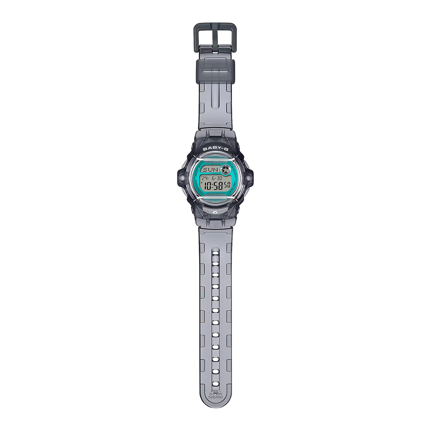 Baby-G BG-169U-8BER zegarek damski Baby-G - miniatura 2