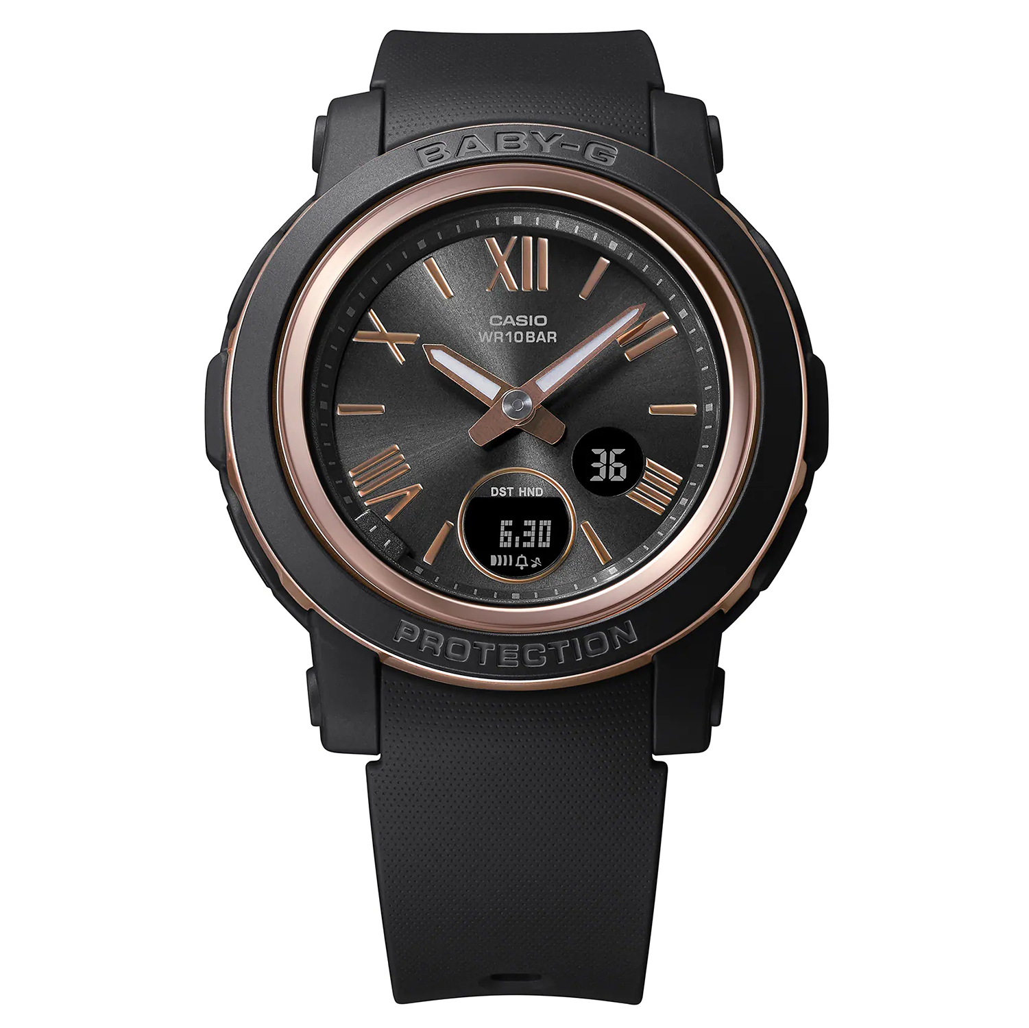 Baby-G BGA-290-1AER zegarek damski Baby-G - miniatura 2