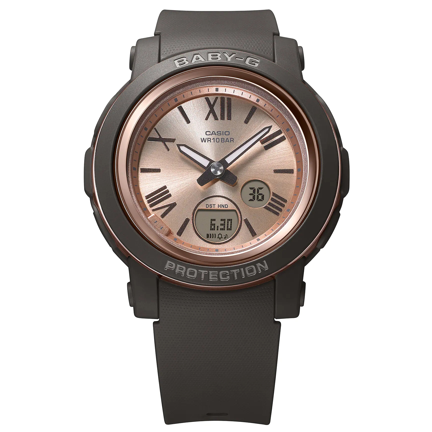 Baby-G BGA-290-5AER zegarek damski Baby-G - miniatura 2