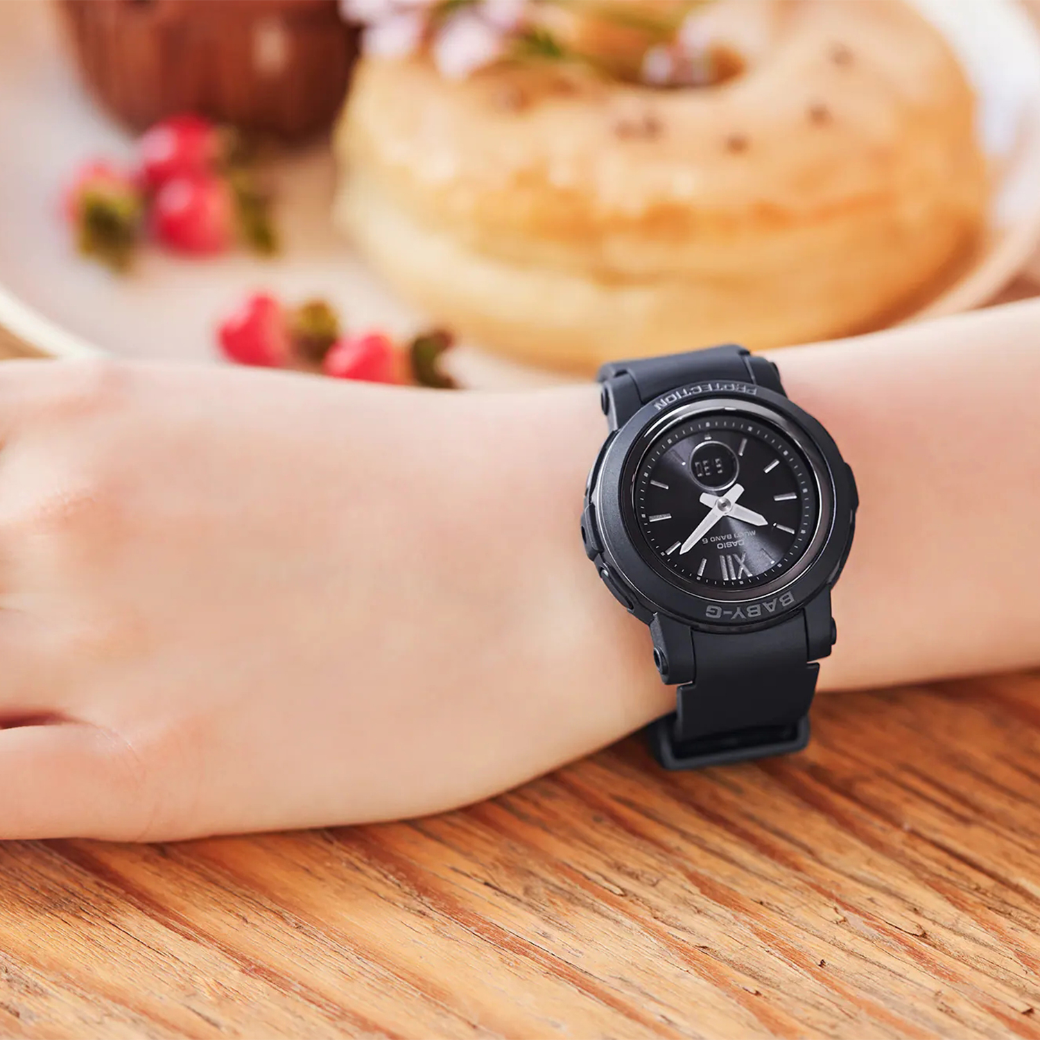 Baby-G BGA-2900-1AER zegarek damski Baby-G - miniatura 2