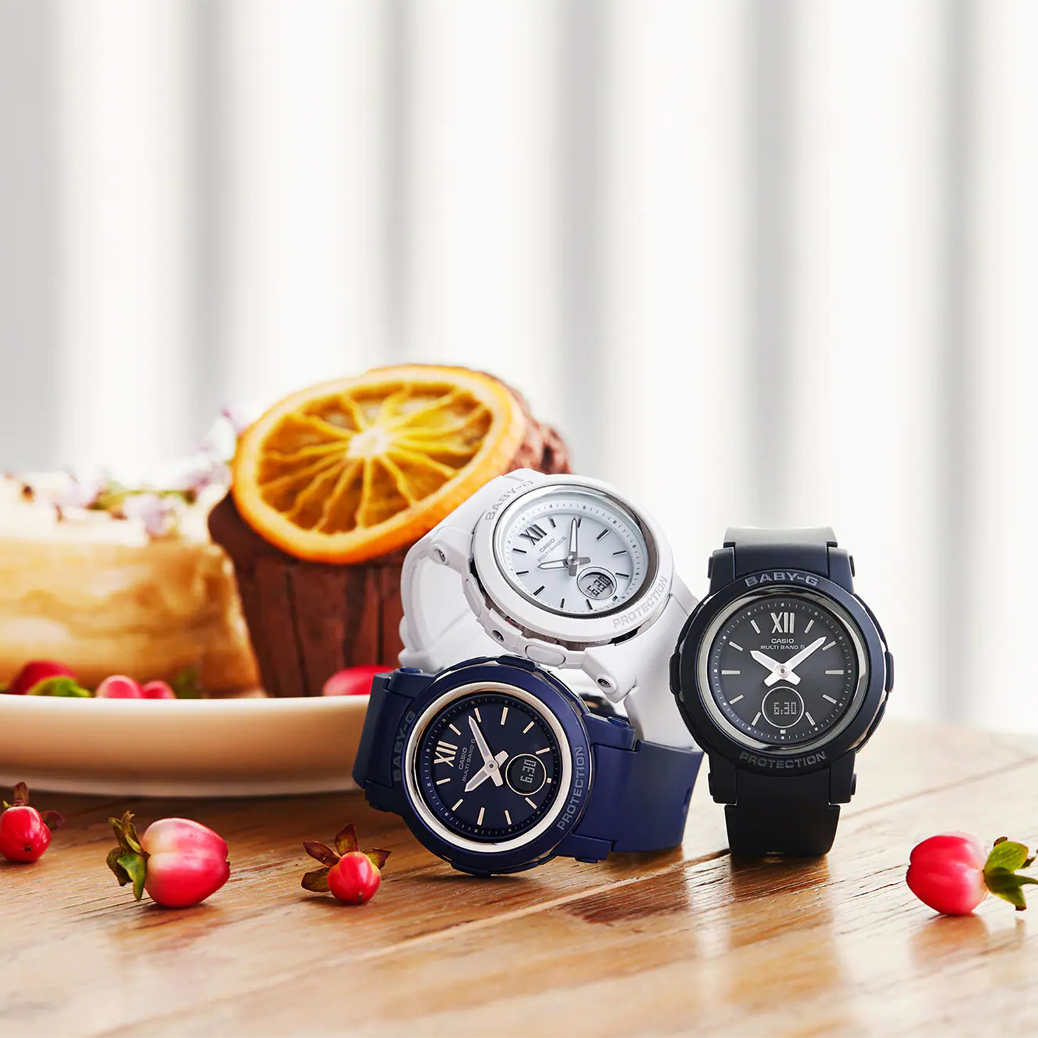 Baby-G BGA-2900-7AER damski zegarek Baby-G - miniatura 3