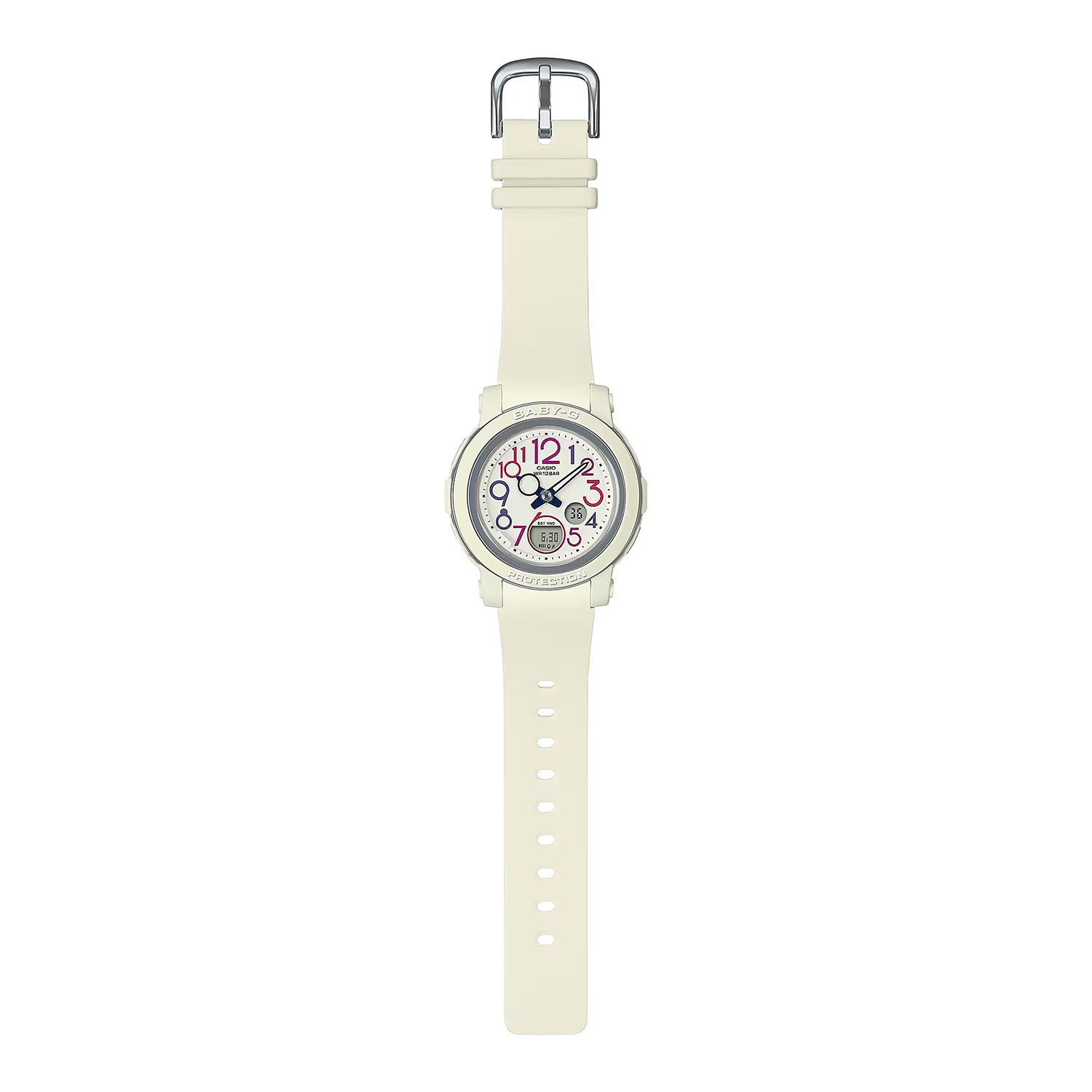 Baby-G BGA-290PA-7AER zegarek sportowy Baby-G - miniatura 2