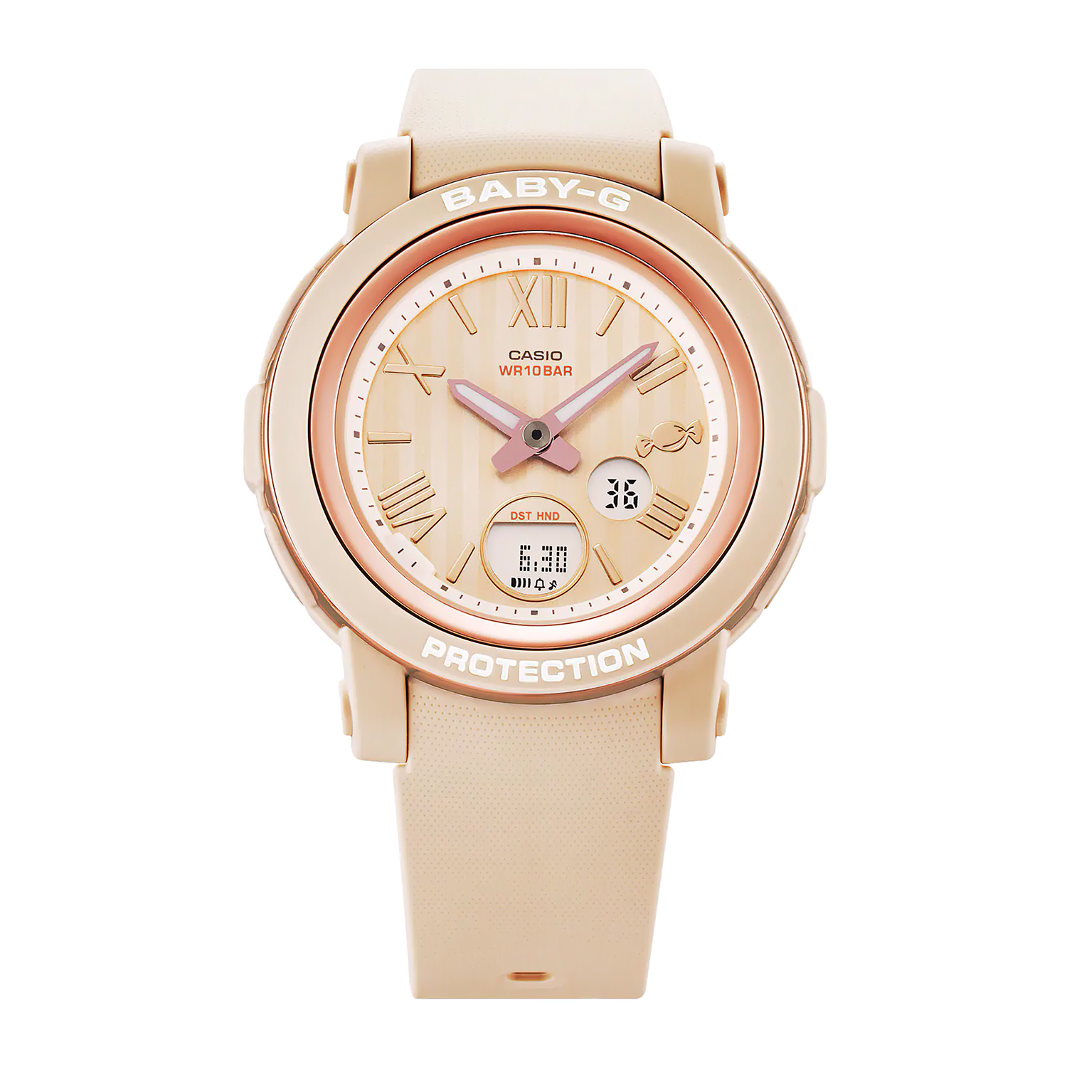 Baby-G BGA-290SW-4AER zegarek sportowy Baby-G - miniatura 2