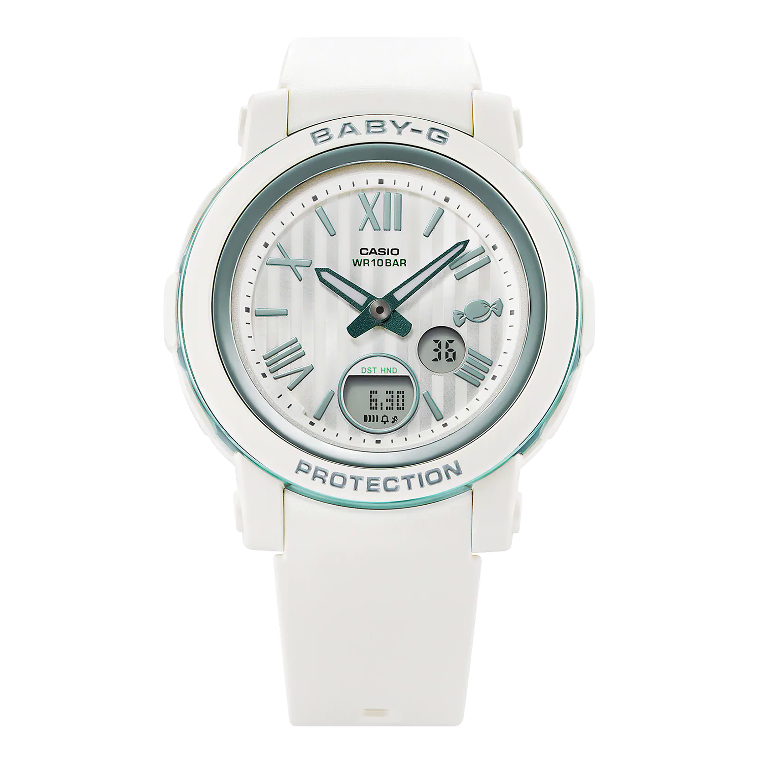 Baby-G BGA-290SW-7AER zegarek sportowy Baby-G - miniatura 2