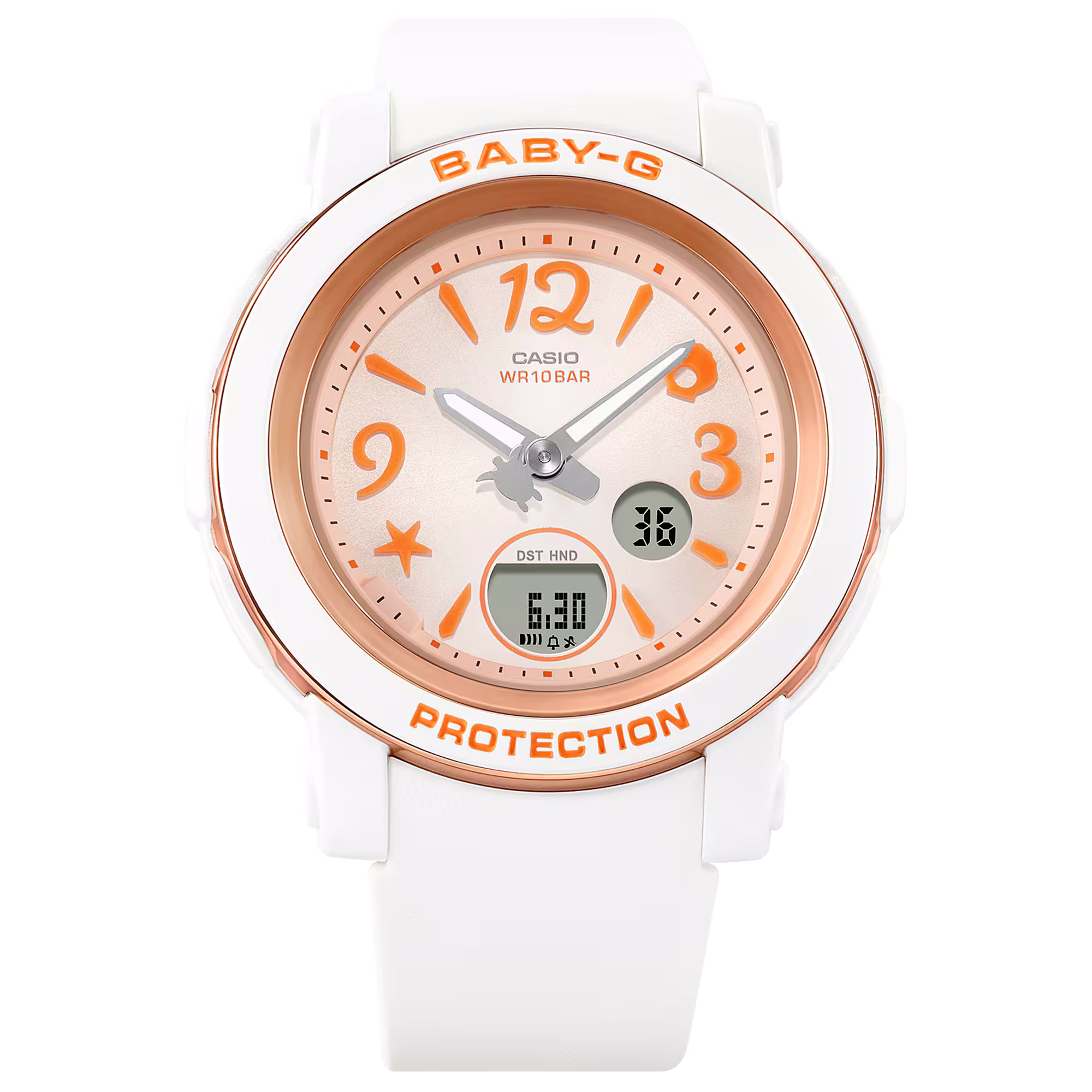 Baby-G BGA-290US-4AER zegarek sportowy Baby-G - miniatura 2