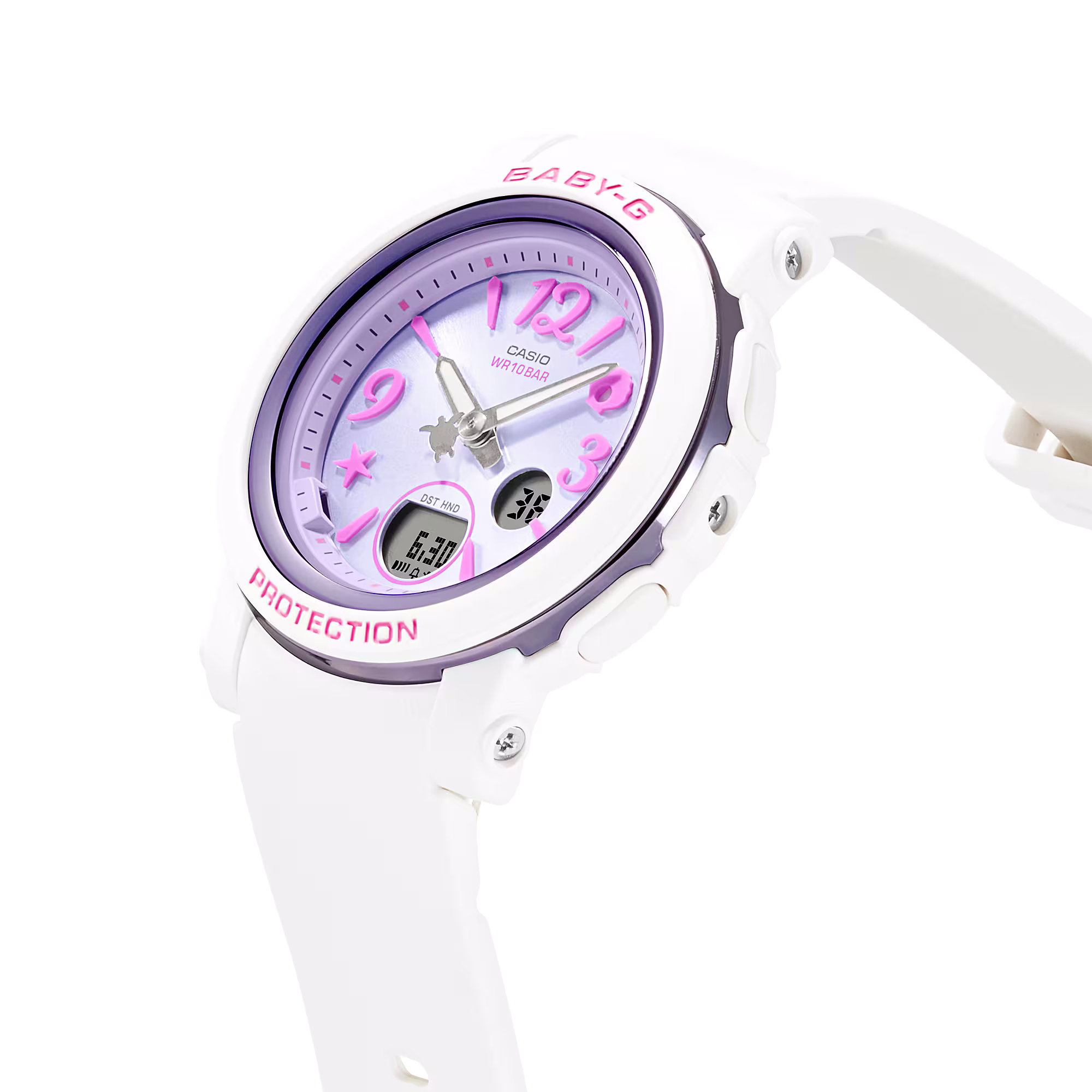 Baby-G BGA-290US-6AER zegarek sportowy Baby-G - miniatura 2