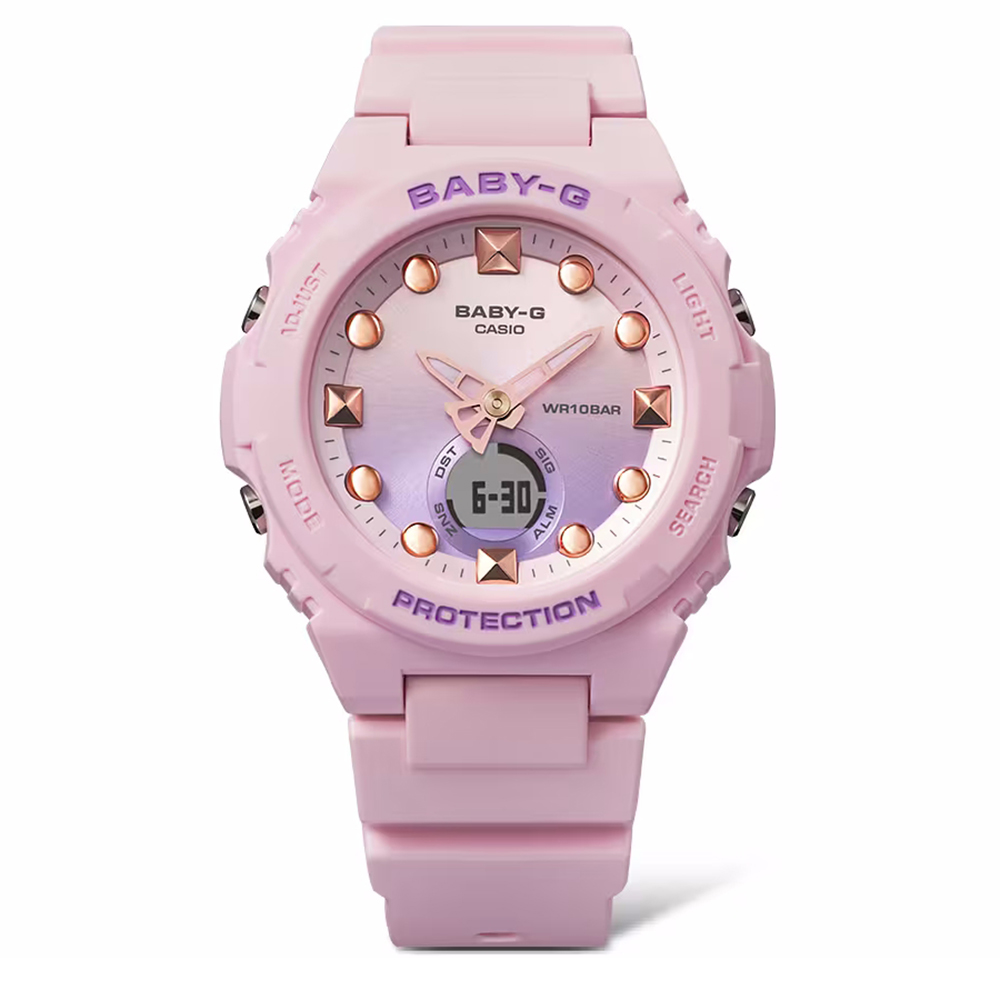 Baby-G BGA-320-4AER zegarek damski Baby-G - miniatura 2