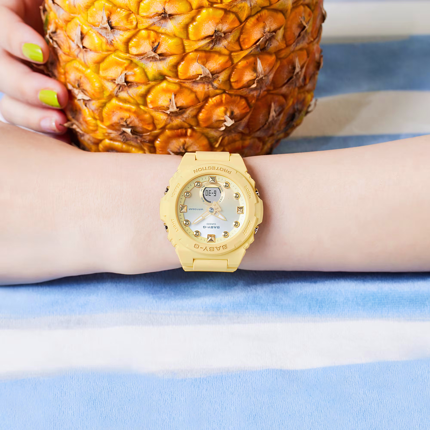 Baby-G BGA-320-9AER zegarek Casio - miniatura 4