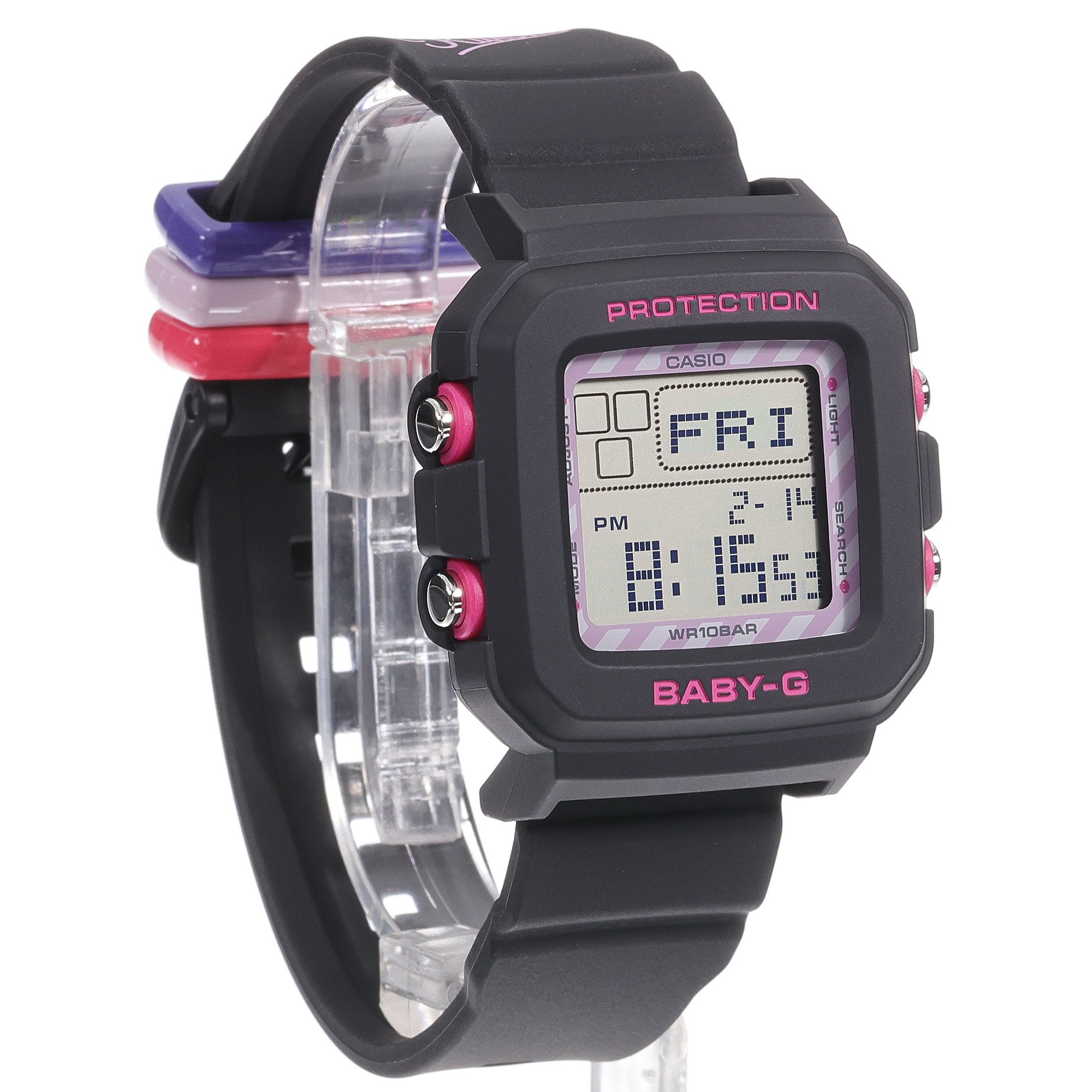 Baby-G BGD-10KKM-1ER zegarek damski Baby-G - miniatura 3