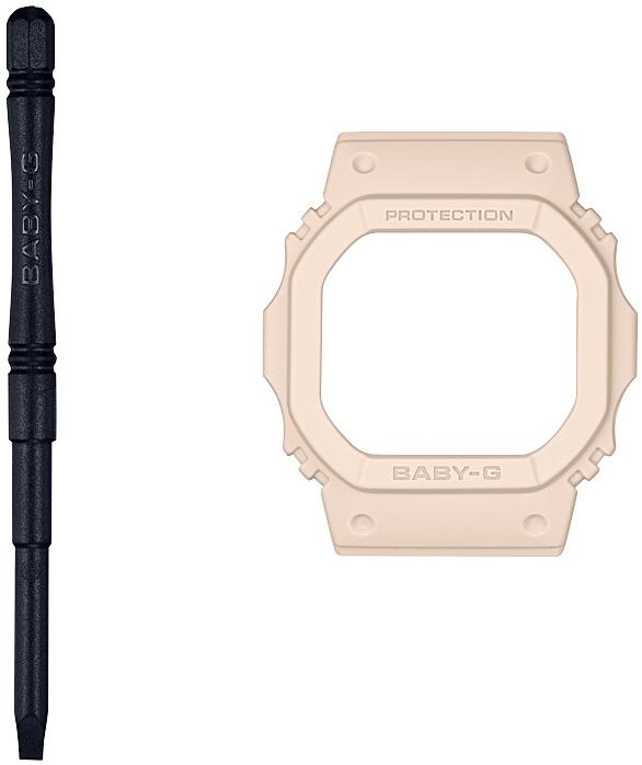Baby-G BGD-565CS-7ER zegarek sportowy Baby-G - miniatura 4