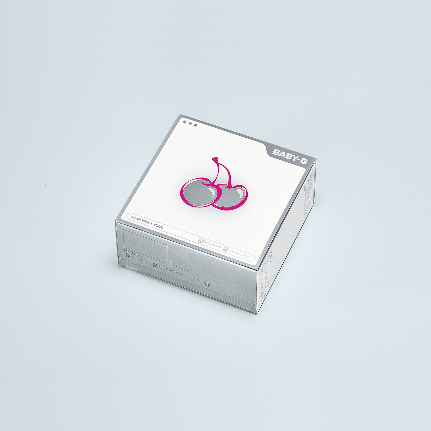 Baby-G BGD-565KRS-7ER Baby-G zegarek damski sportowy mineralne - miniatura 8