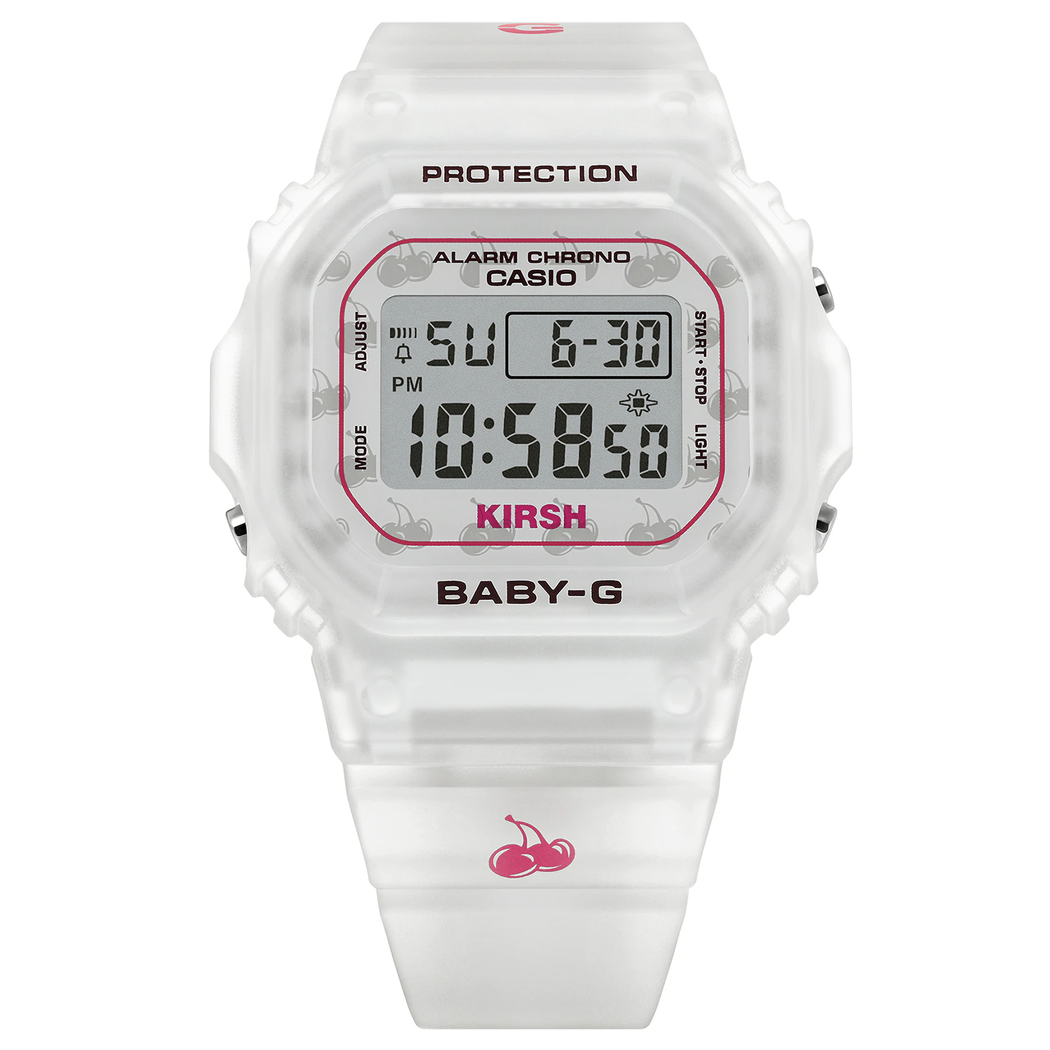 Baby-G BGD-565KRS-7ER zegarek sportowy Baby-G - miniatura 4