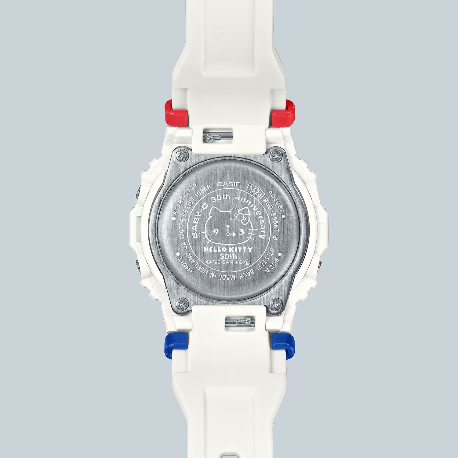 Baby-G BGD-565KT-7ER zegarek sportowy Baby-G - miniatura 3