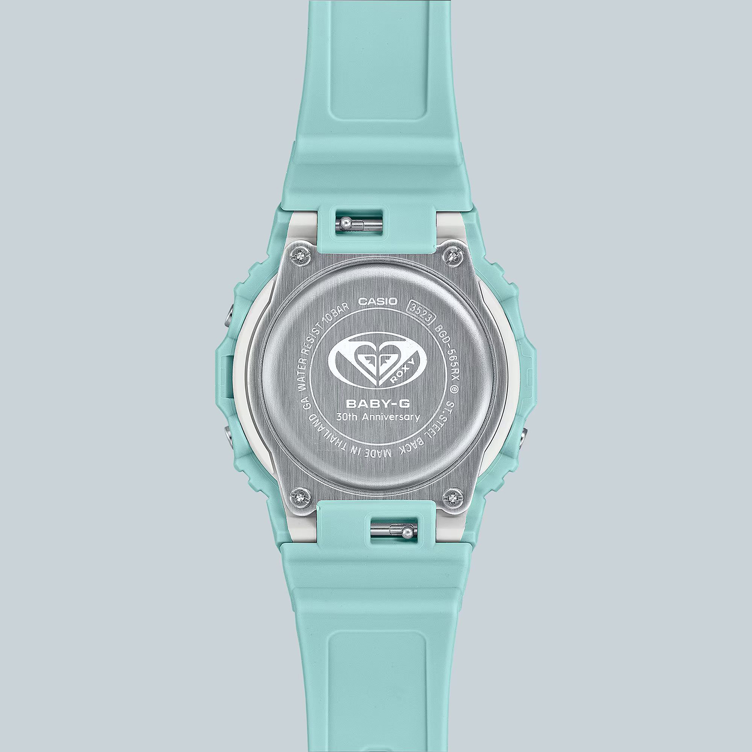 Baby-G BGD-565RX-2ER zegarek sportowy Baby-G - miniatura 3