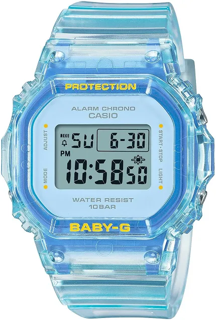 Baby-G BGD-565SJ-2ER Baby-G BABY-G SUMMER JELLY